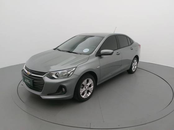 CHEVROLET ONIX 1.0 TURBO FLEX LTZ AUTOMÁTICO CHEVROLET ONIX 1.0 TURBO FLEX LTZ AUTOMÁTICO
